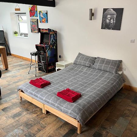 The Dog House Lejlighed Birkenhead Eksteriør billede