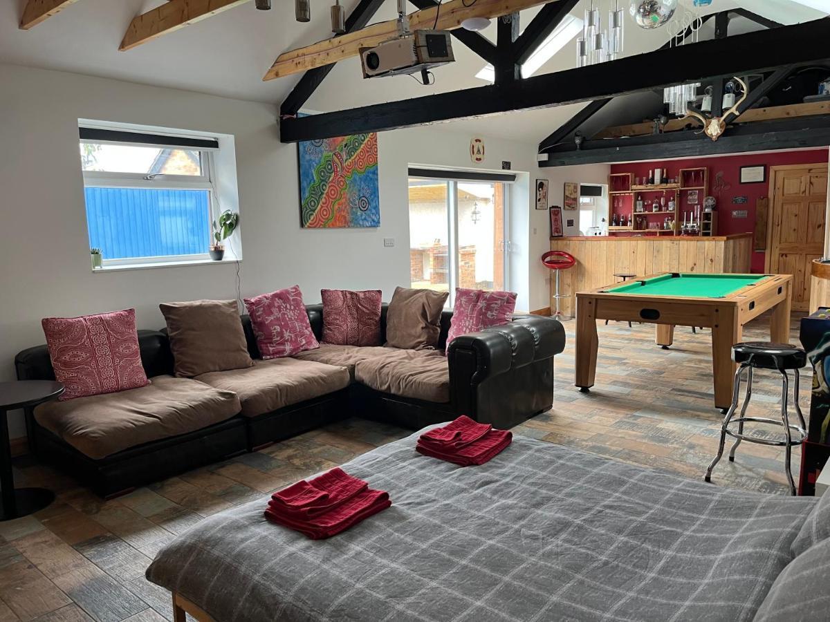 The Dog House Lejlighed Birkenhead Eksteriør billede